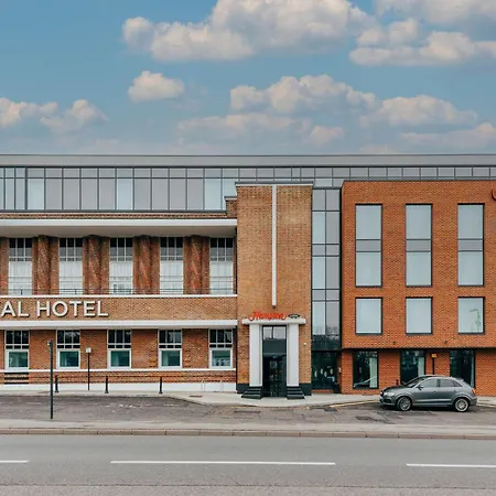 Hampton By Hilton London Park Royal-2